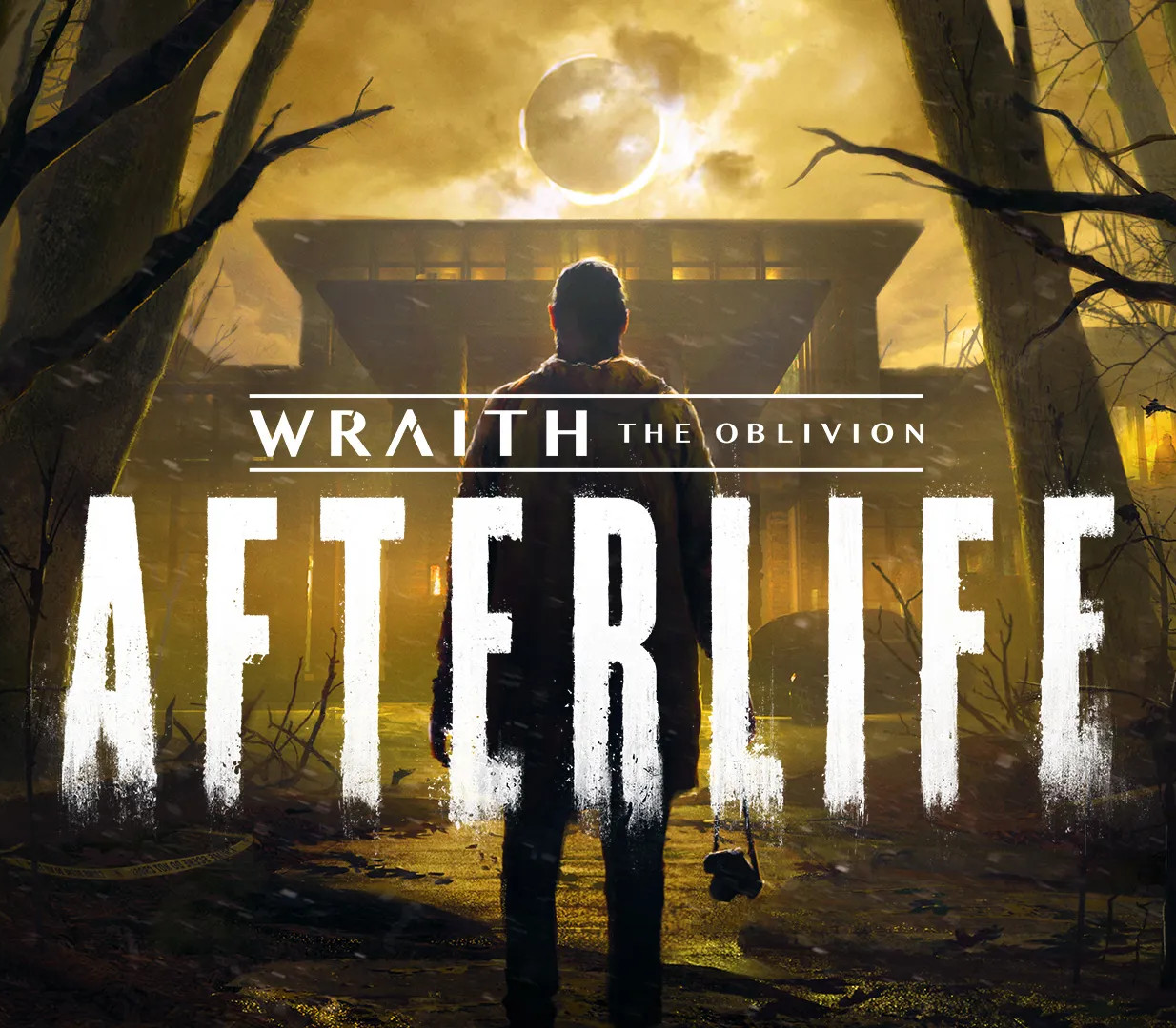 Wraith: The Oblivion - Afterlife (EUROPE - all countries)