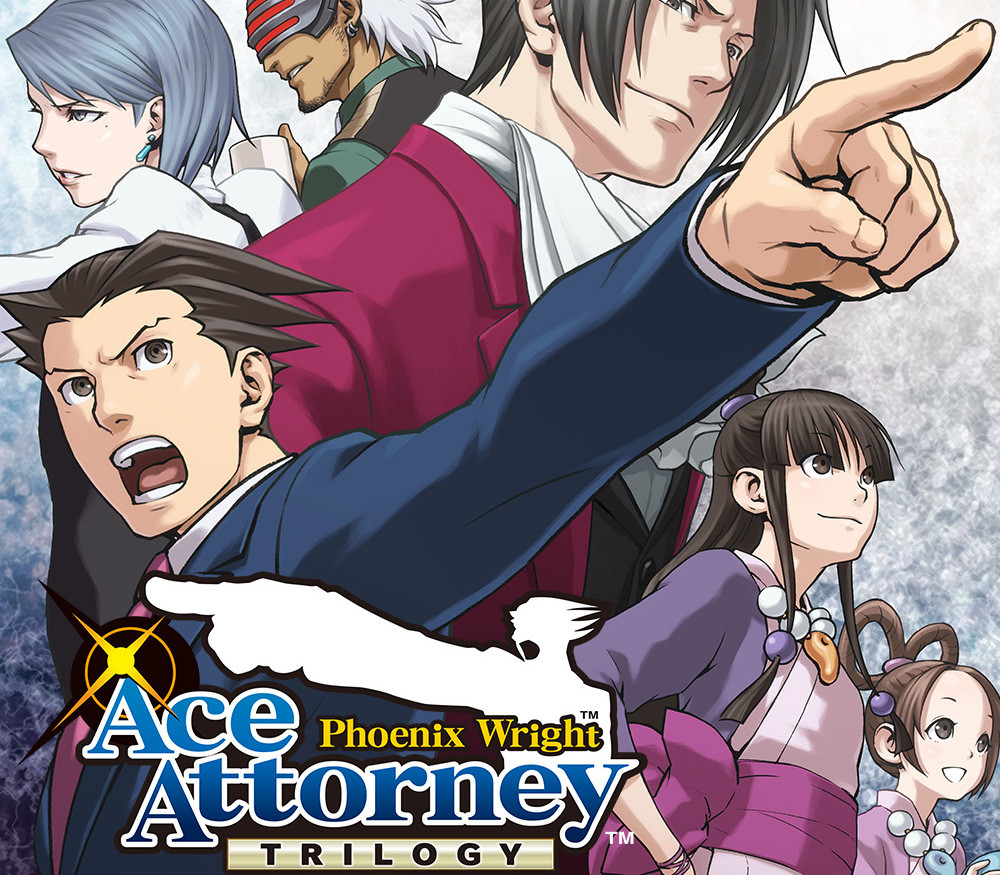 Phoenix Wright: Ace Attorney Trilogy (OTHER)