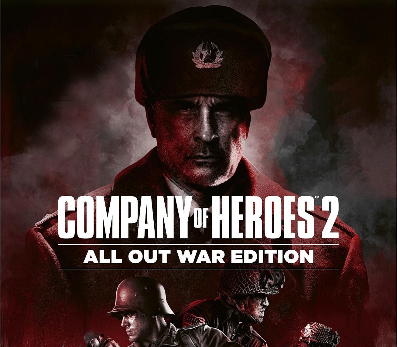 Company of Heroes 2 All Out War Edition (Single Pack) (OTHER)