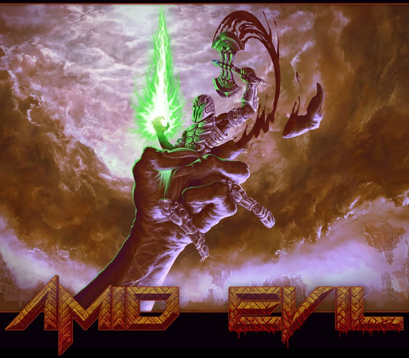 AMID EVIL Steam Altergift