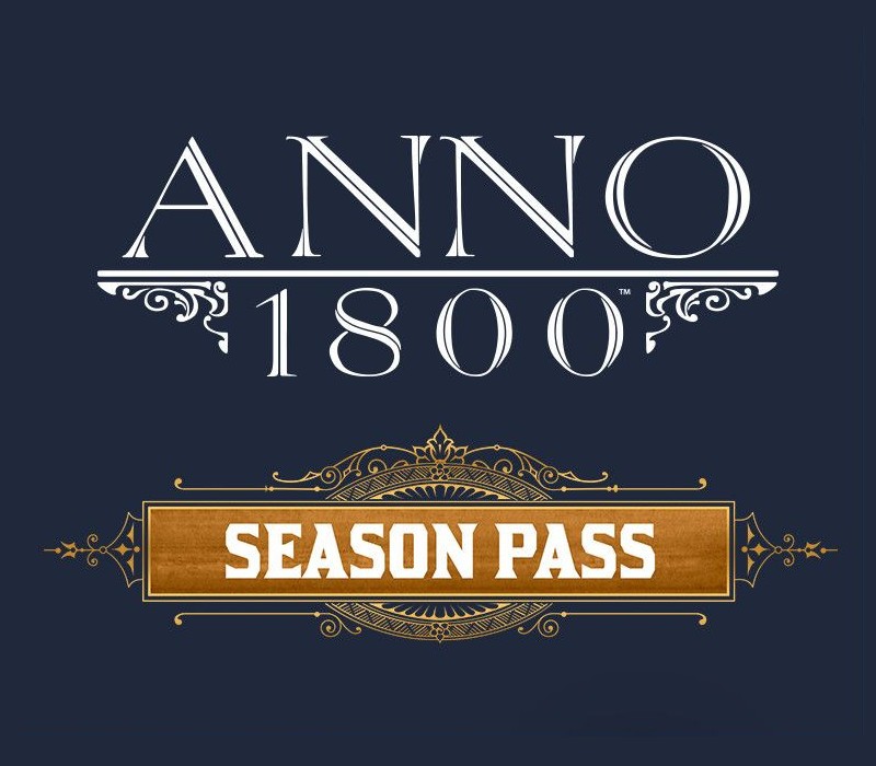 Anno 1800 - Season Pass 1 EMEA (OTHER)