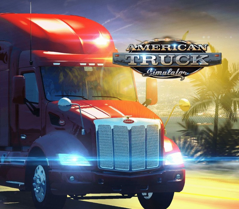 American Truck Simulator Enchanted Bundle CIS (OTHER)