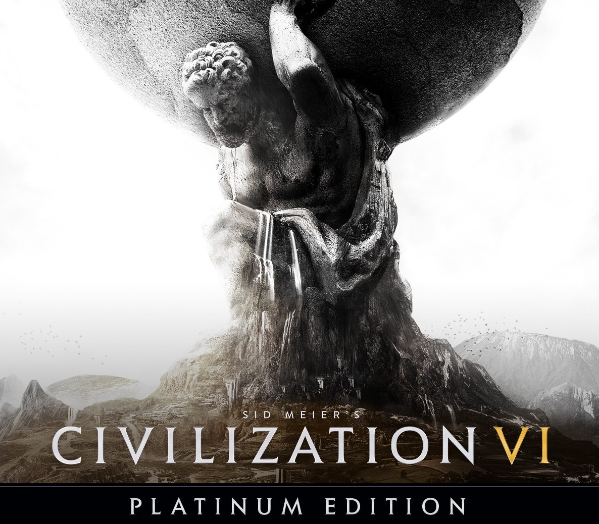 Sid Meier's Civilization VI: Platinum Edition (EUROPE - all countries)