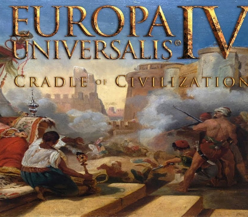 Europa Universalis IV - Cradle of Civilization DLC