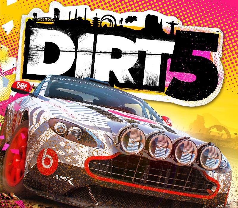 DIRT 5 (EUROPE - all countries)
