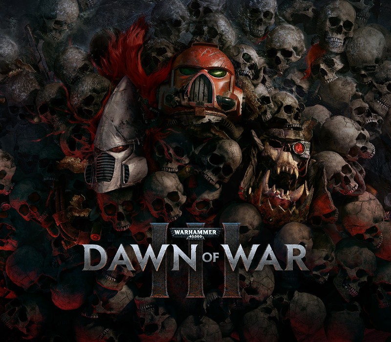 Warhammer 40,000: Dawn of War III EU Steam Altergift (EUROPE - all countries)