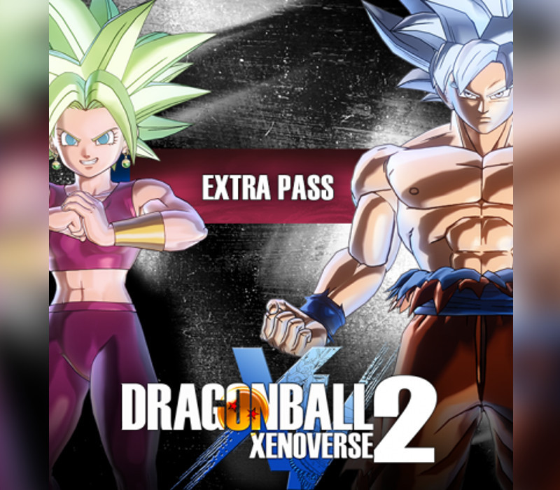 DRAGON BALL XENOVERSE 2 - Extra Pass DLC (Rest of the world (RoW) - custom)