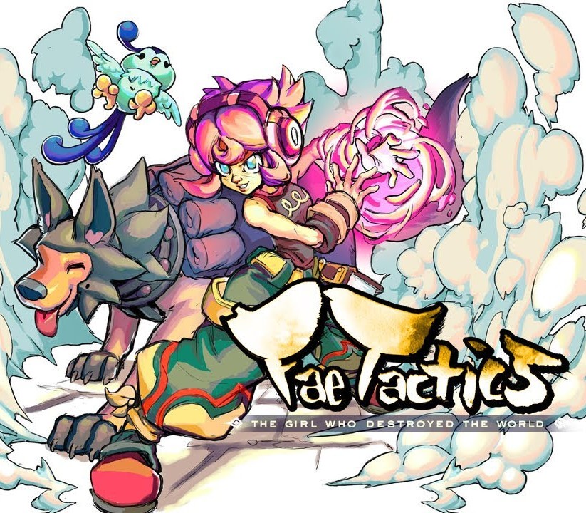 Fae Tactics (EUROPE - all countries)