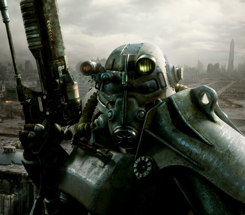 Fallout 3 (Rest of the world (RoW) - custom)