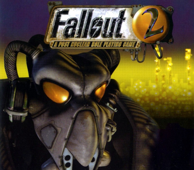 Fallout 2: A Post Nuclear Role Playing Game (EUROPE - all countries)
