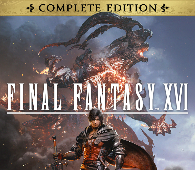 Final Fantasy XVI Complete Edition TW (OTHER)