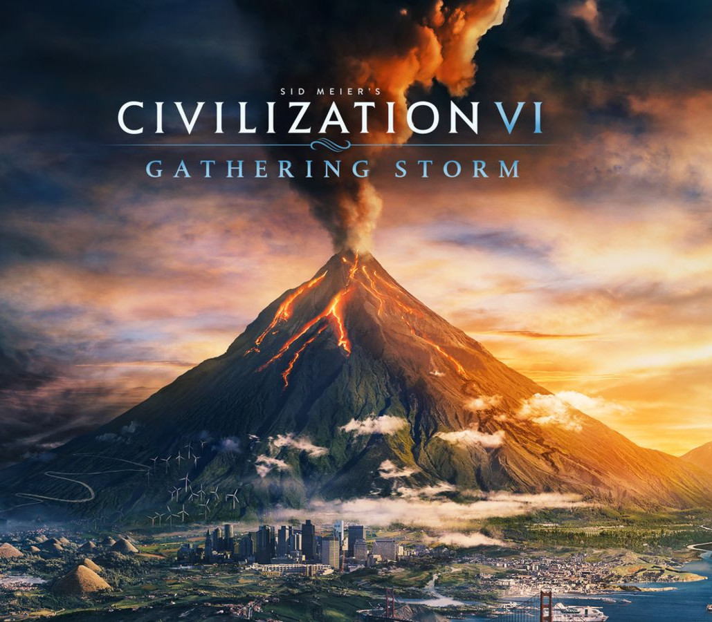 Sid Meier's Civilization VI - Gathering Storm DLC