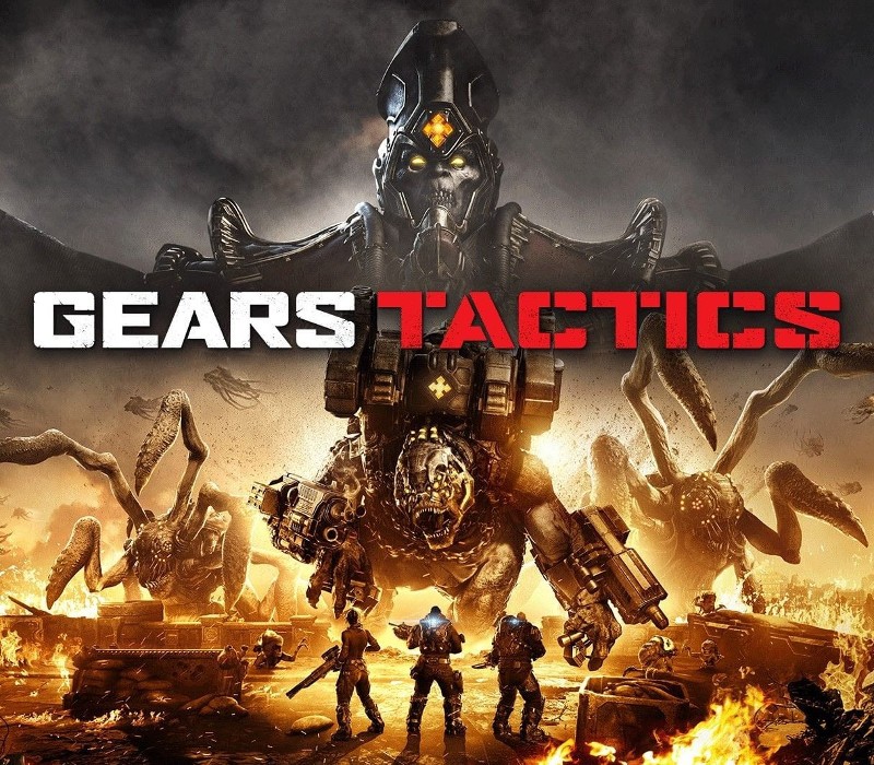 Gears Tactics XBOX One / Windows 10