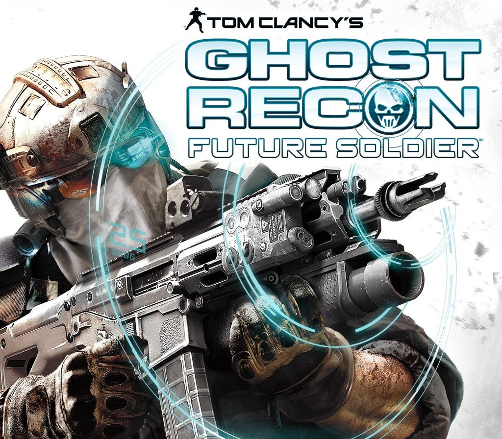 Tom Clancy's Ghost Recon: Future Soldier (EUROPE - all countries)
