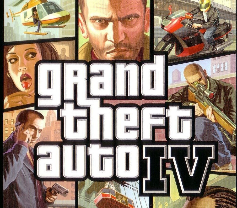 Grand Theft Auto IV Complete Edition (EUROPE - all countries)