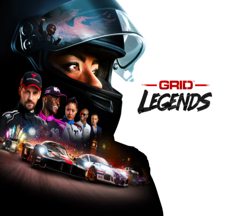 GRID Legends - Pre-Order Bonus Double Pack DLC (EUROPE - all countries)