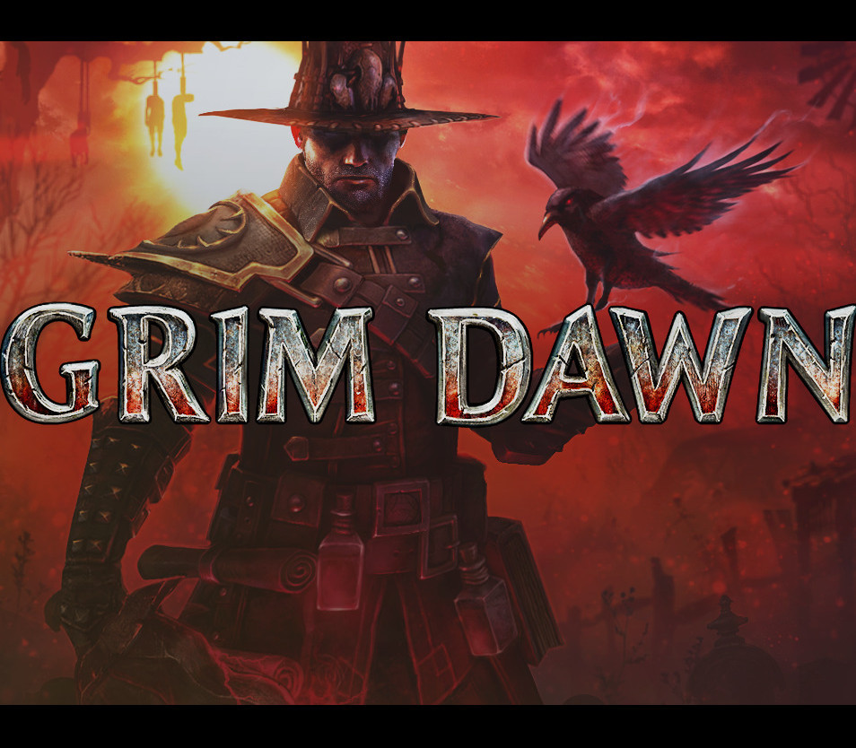 Grim Dawn (EUROPE - all countries)