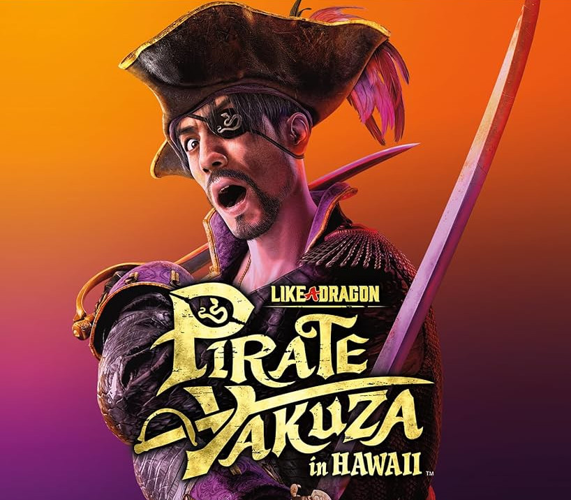 Like a Dragon: Pirate Yakuza in Hawaii (REST OF THE WORLD)