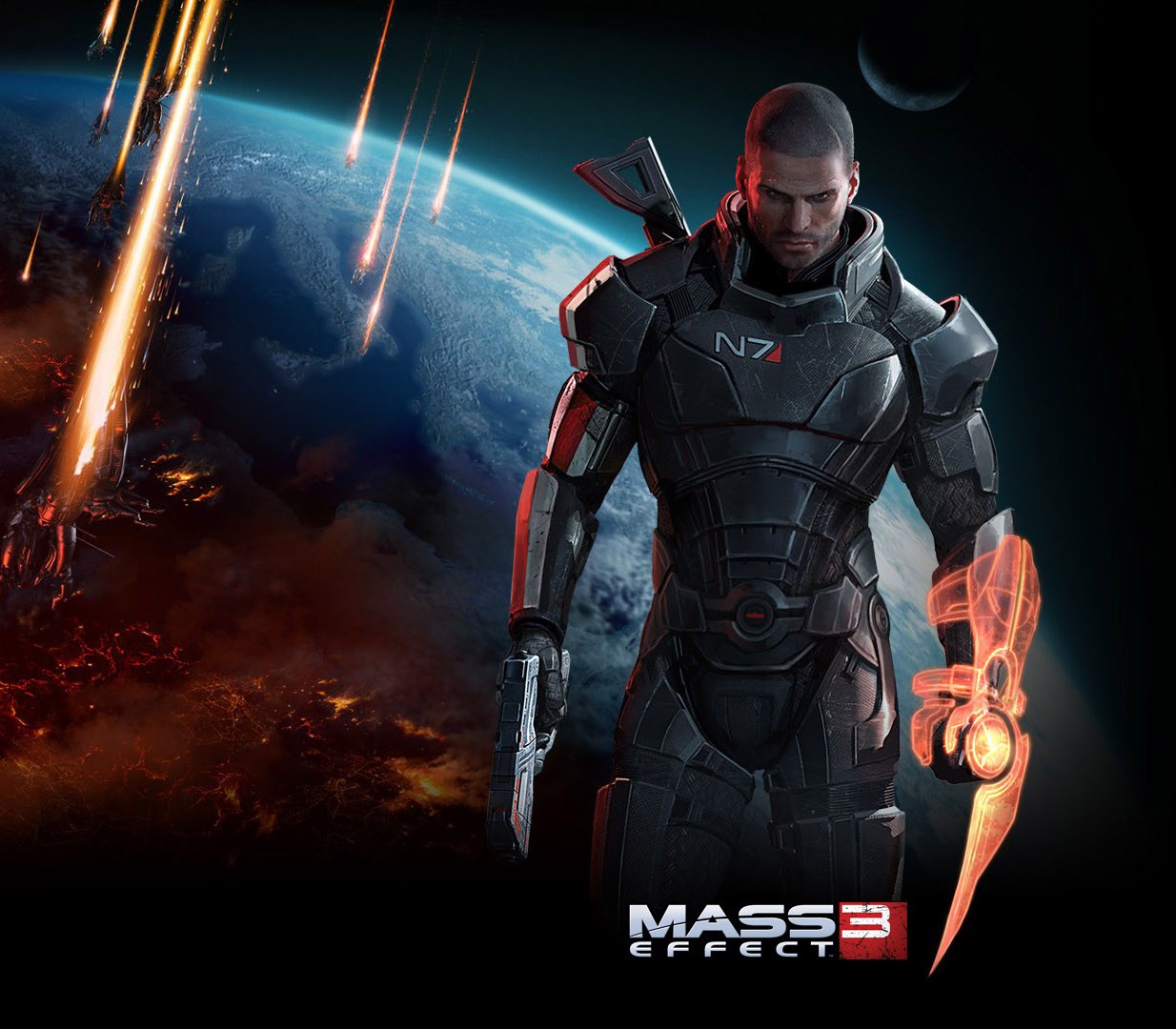 Mass Effect 3 (EUROPE - all countries)