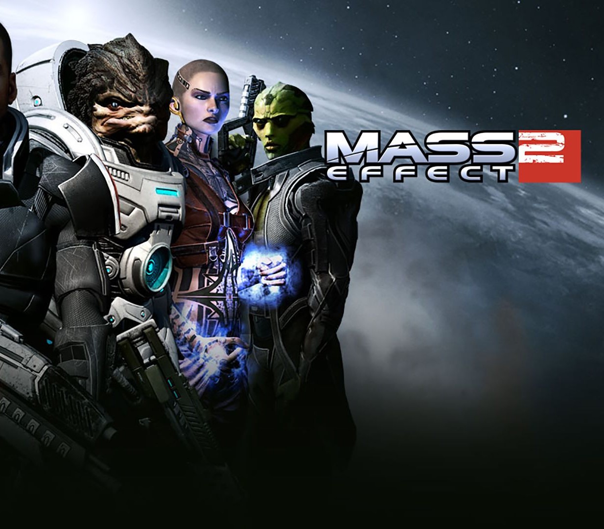Mass Effect 2 Digital Deluxe Edition