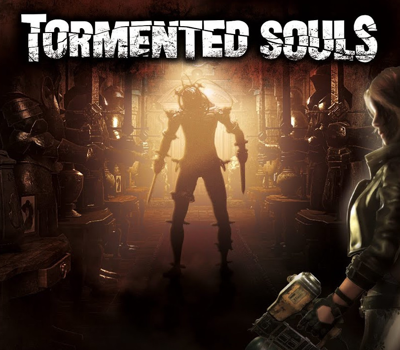 Tormented Souls (EUROPE - all countries)