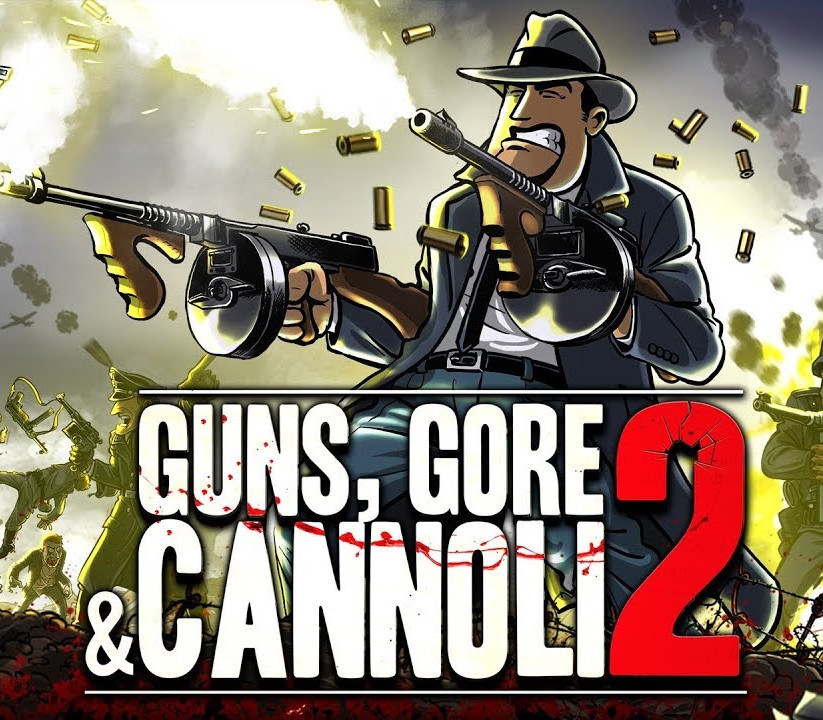 Guns, Gore and Cannoli 2 (EUROPE - all countries)
