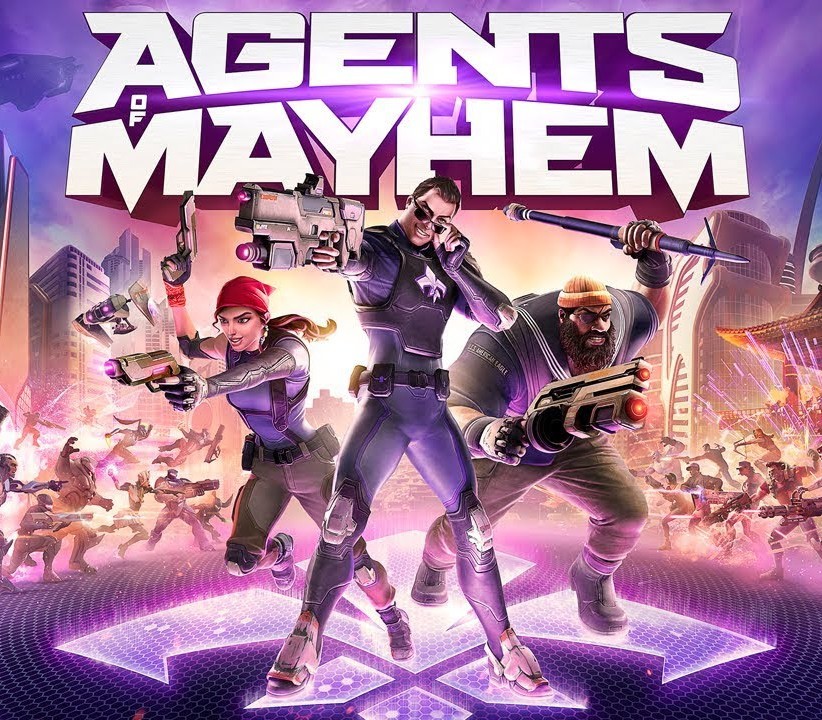 Agents of Mayhem (OTHER)