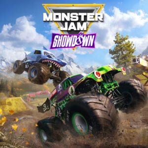 Monster Jam Showdown EU PS4/PS5 (EUROPE - all countries)