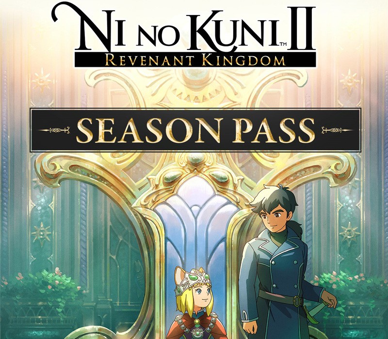 Ni No Kuni II: Revenant Kingdom - Season Pass (Rest of the world (RoW) - custom)