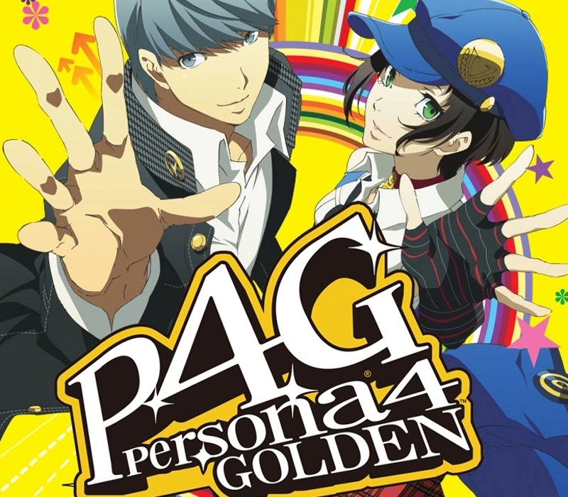 Persona 4 Golden Digital Deluxe Edition EU Steam Altergift (EUROPE - all countries)