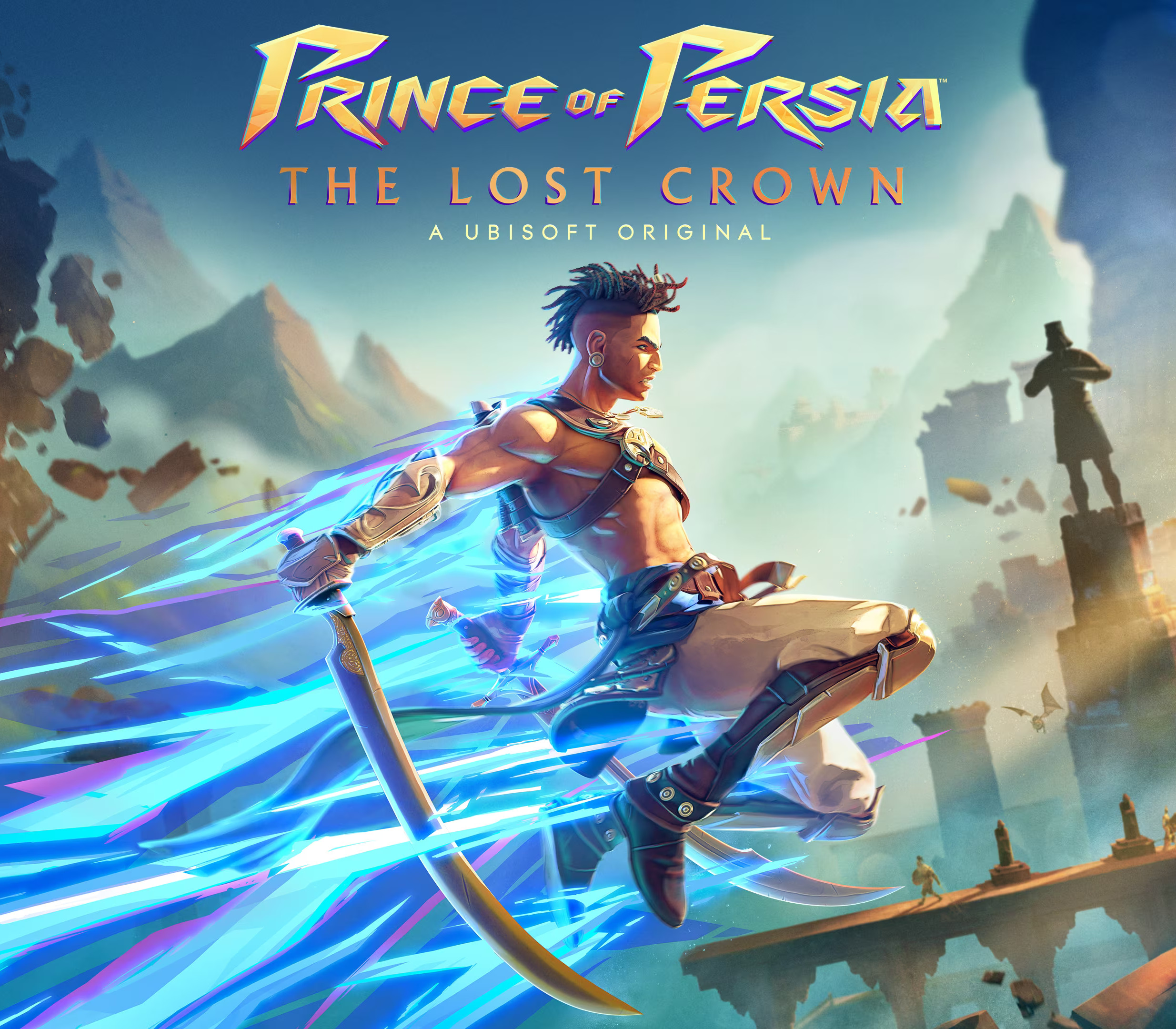 Prince of Persia: The Lost Crown EU Ubisoft Voucher (OTHER)