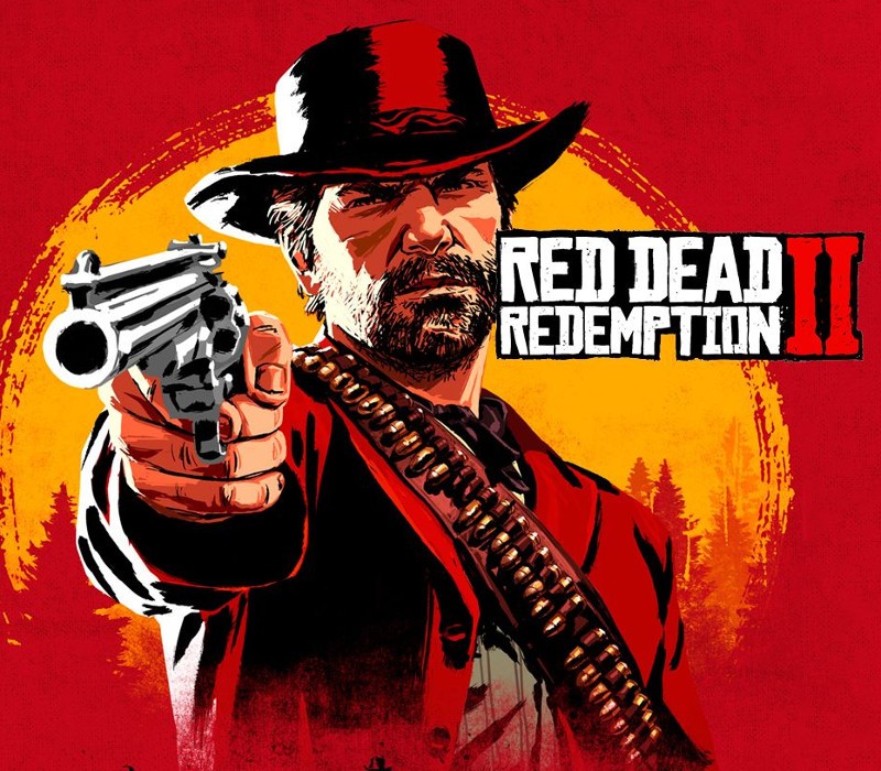 Red Dead Redemption 2 EU Steam Altergift (EUROPE - all countries)