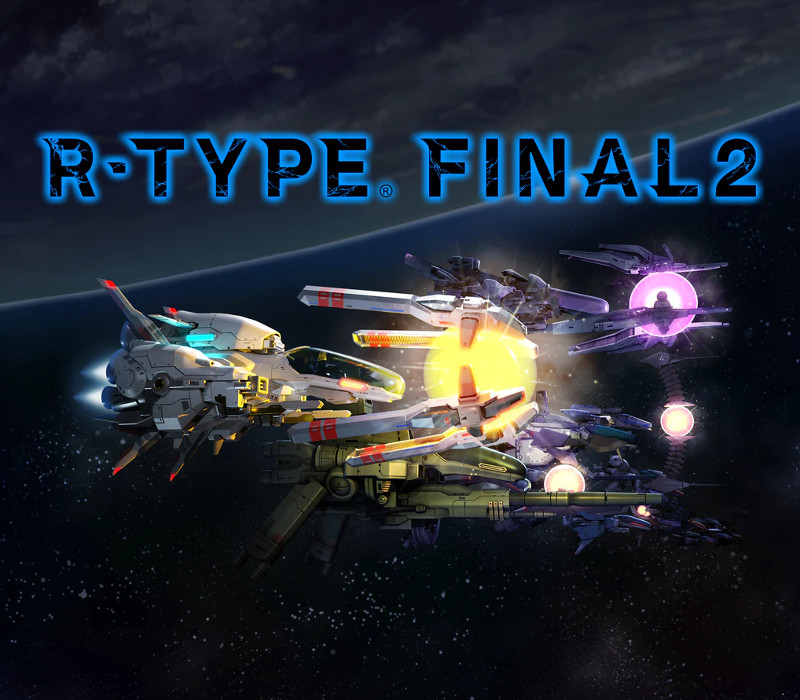 R-Type Final 2 (EUROPE - all countries)