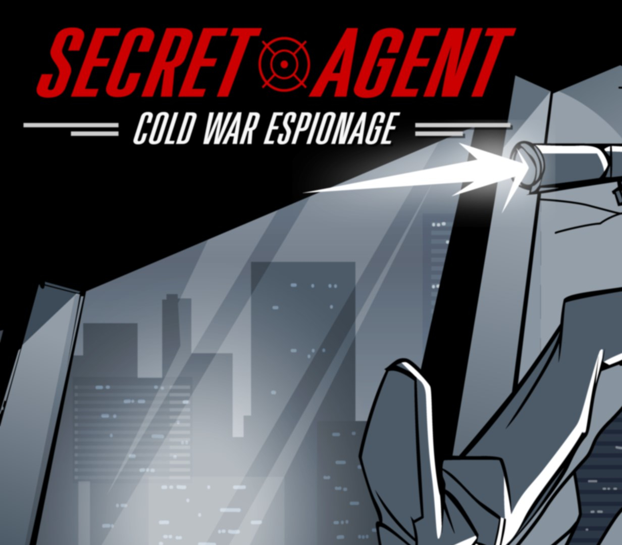 Secret Agent: Cold War Espionage (EUROPE - all countries)