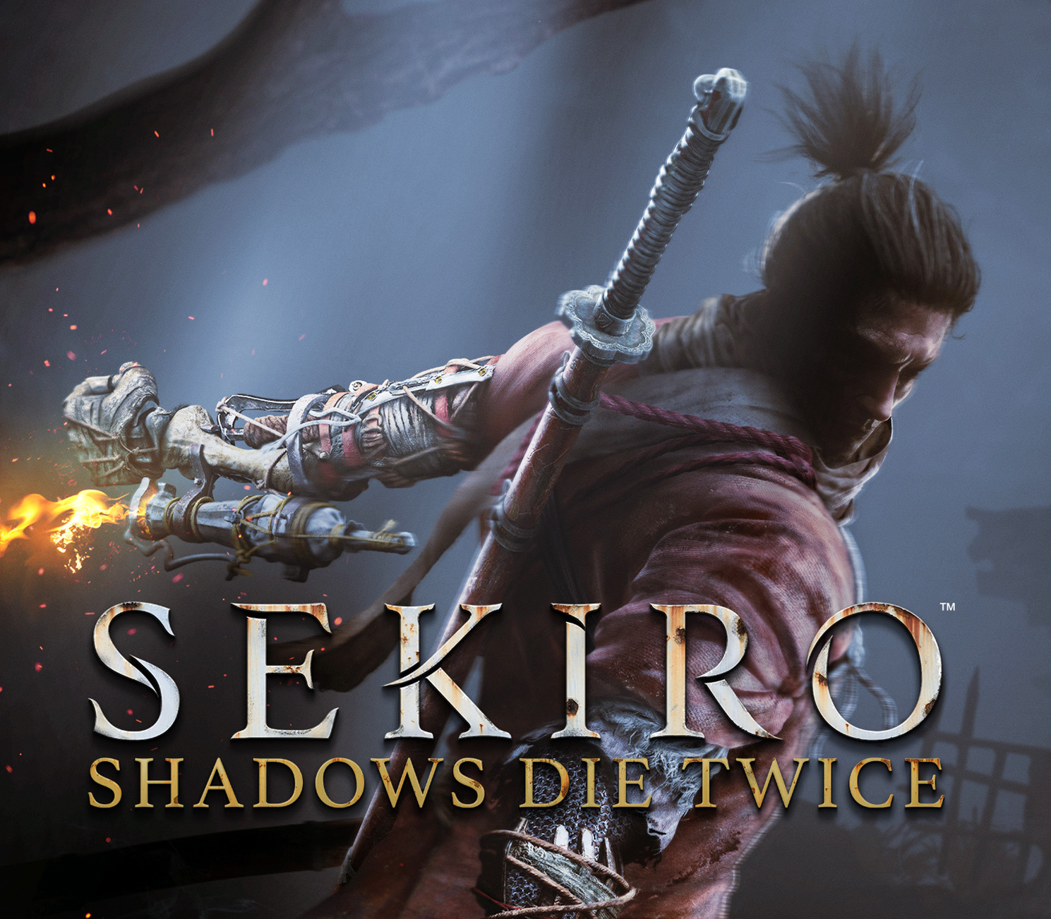Sekiro: Shadows Die Twice GOTY Edition (Rest of the world (RoW) - custom)