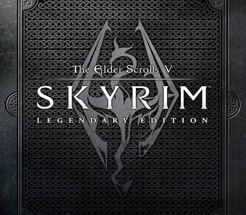 The Elder Scrolls V: Skyrim Legendary Edition (EUROPE - all countries)