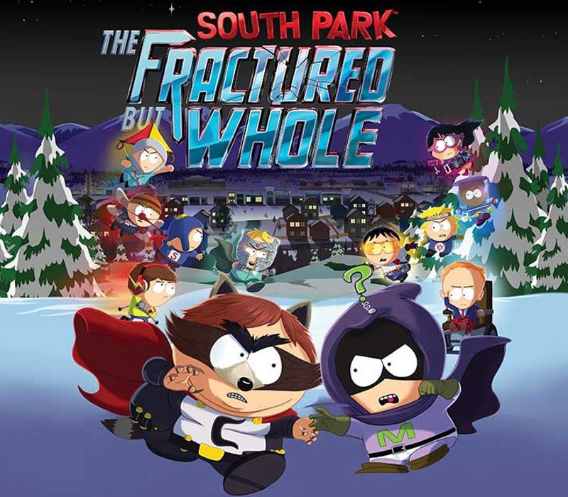 South Park: The Fractured But Whole Gold Edition EMEA (OTHER)