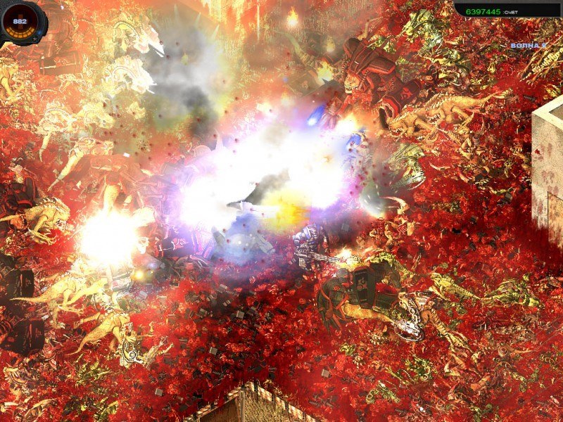 Alien Shooter 2 Reloaded