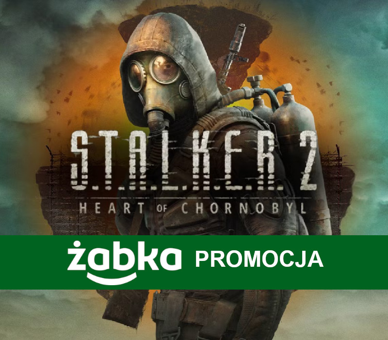 Żabka Promo - S.T.A.L.K.E.R. 2: Heart of Chornobyl (Rest of the world (RoW) - custom)