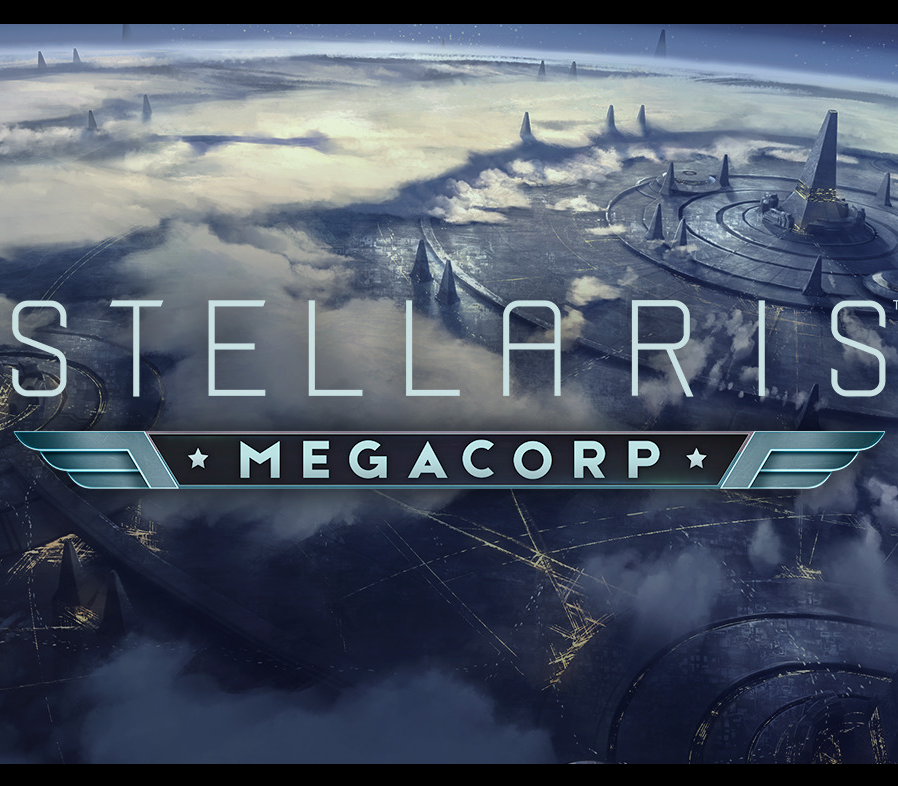 Stellaris - MegaCorp DLC RU/CIS (OTHER)