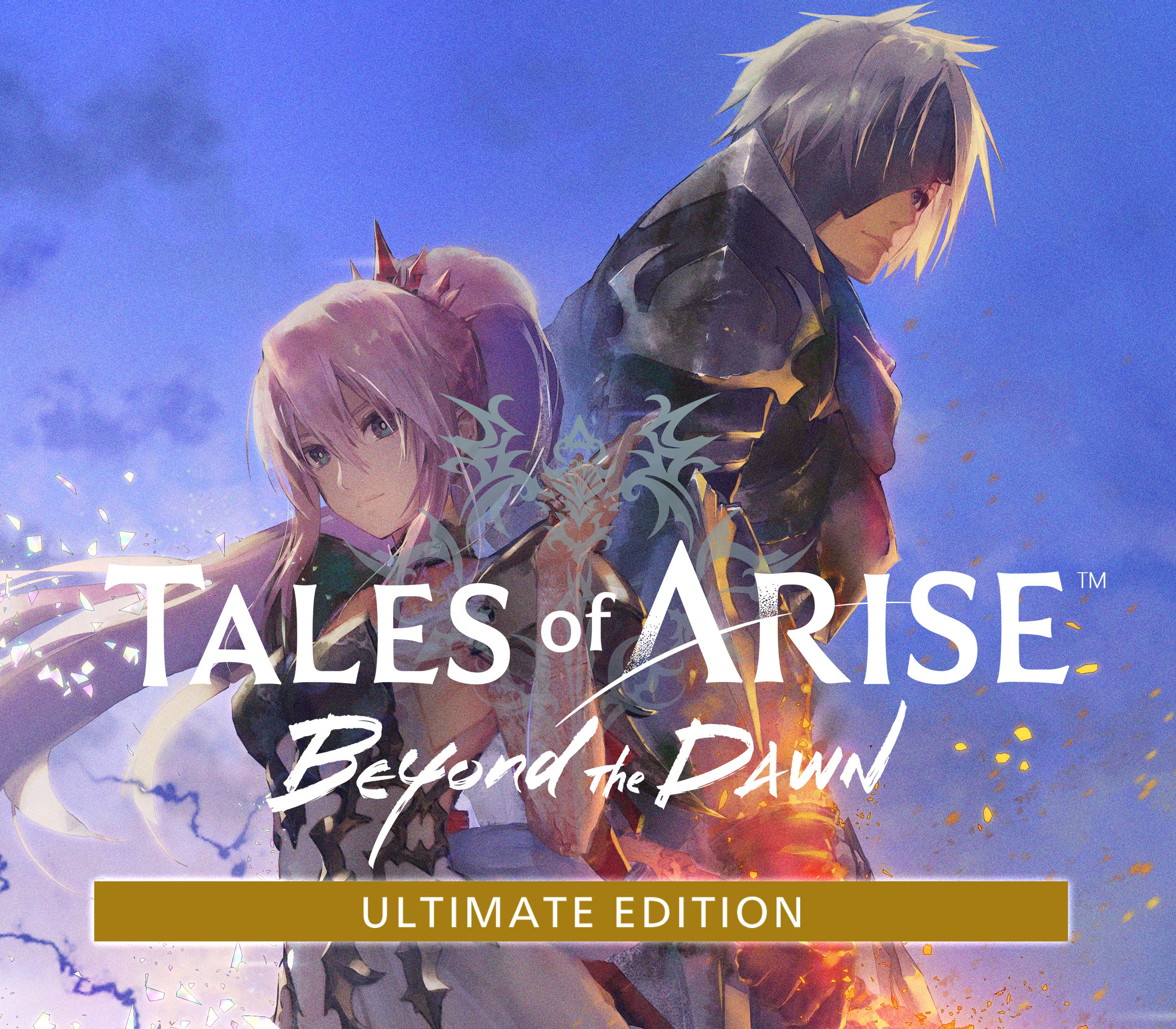 Tales of Arise: Beyond the Dawn Ultimate Edition (Rest of the world (RoW) - custom)