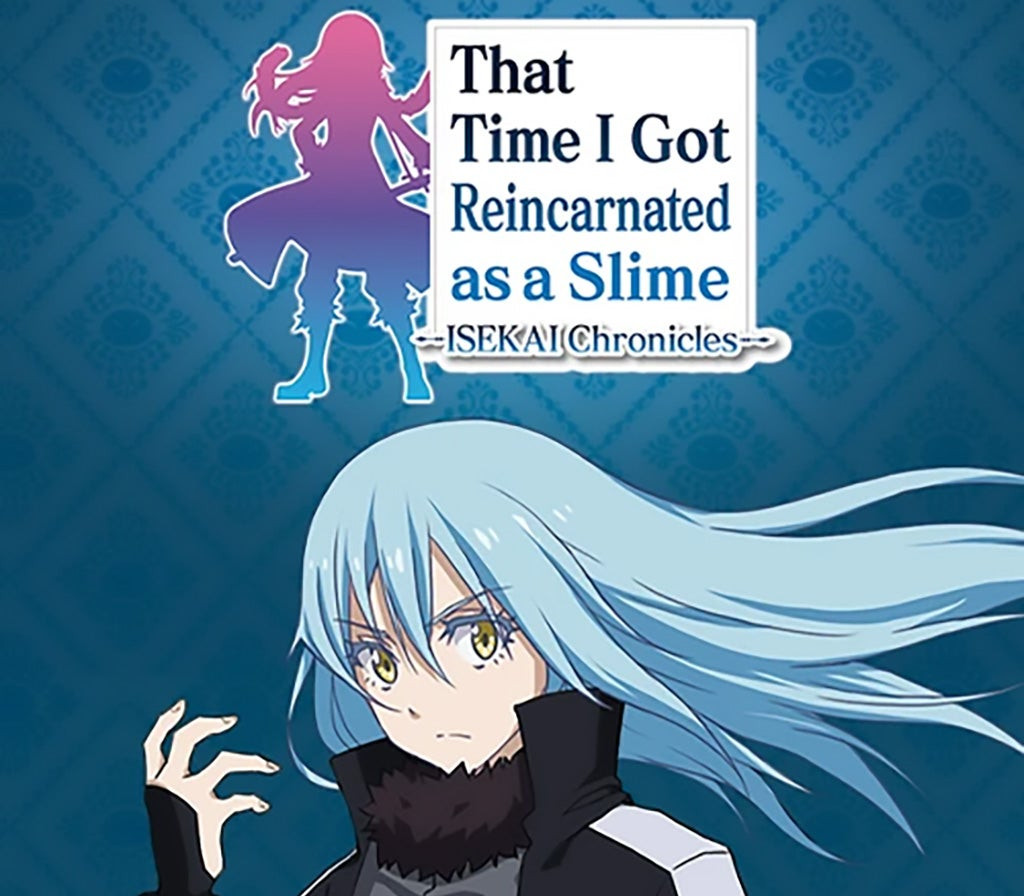That Time I Got Reincarnated as a Slime ISEKAI Chronicles (Rest of the world (RoW) - custom)