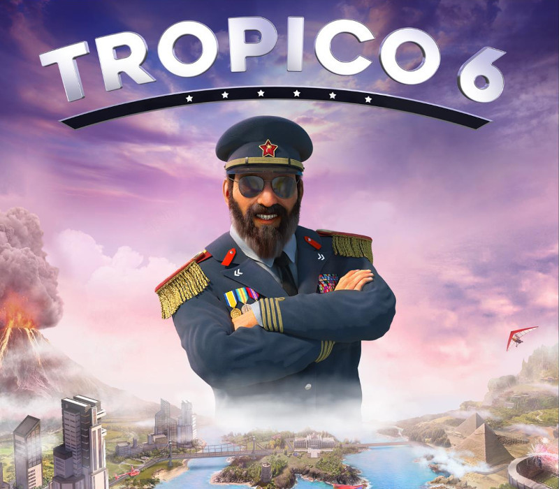 Tropico 6 RU/CIS (OTHER)