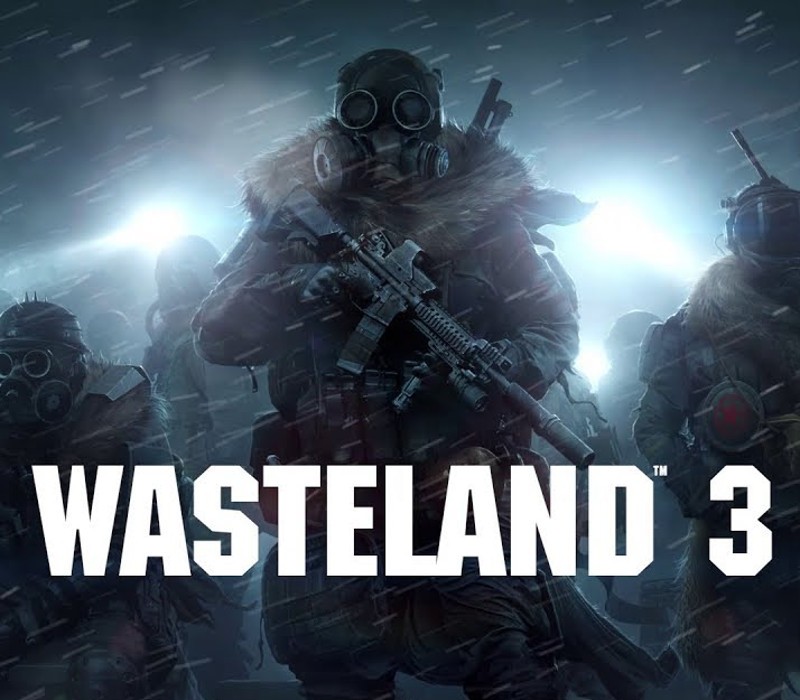 Wasteland 3 EU v2 Steam Altergift (OTHER)