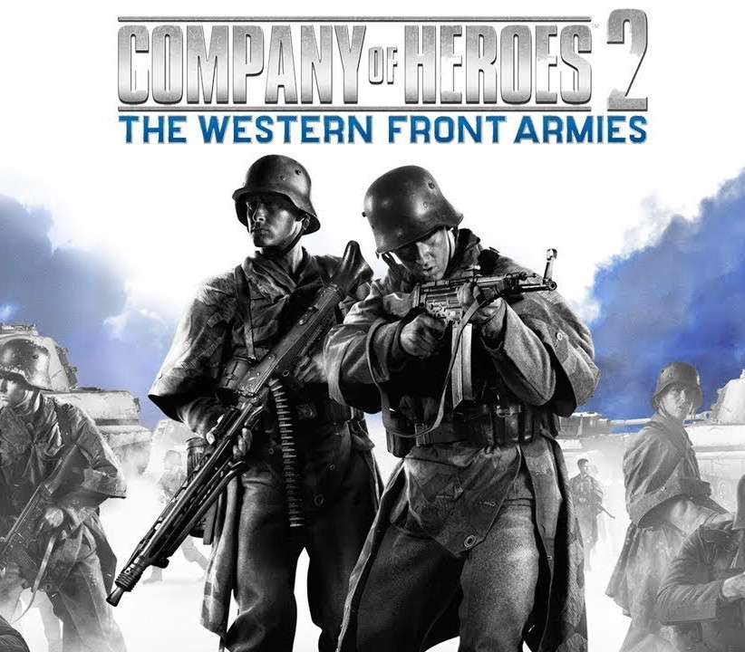 Company of Heroes 2: The Western Front Armies (EUROPE - all countries)
