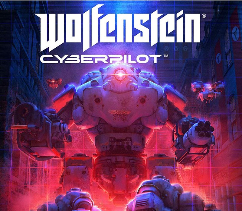 Wolfenstein: Cyberpilot (OTHER)