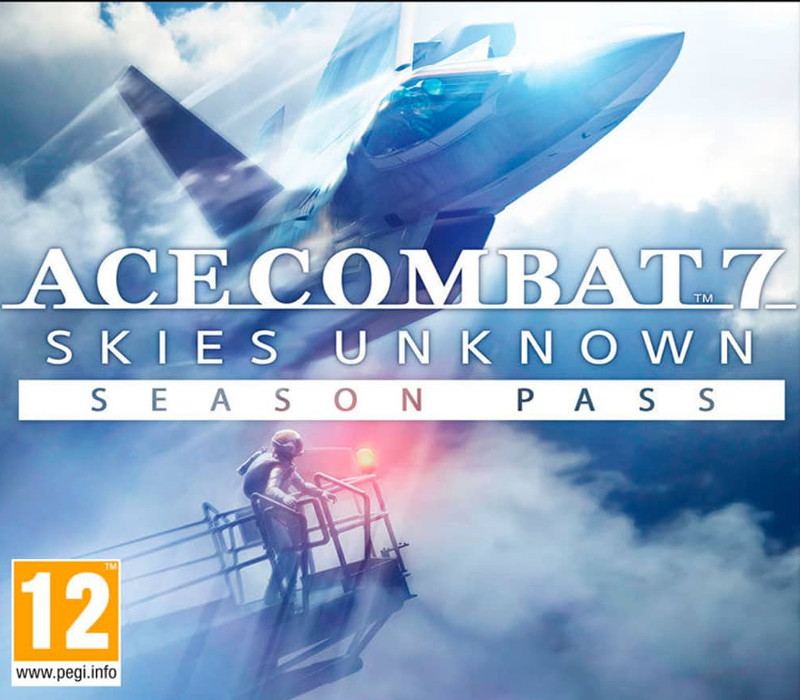 ACE COMBAT 7: SKIES UNKNOWN - Season Pass DLC (Rest of the world (RoW) - custom)