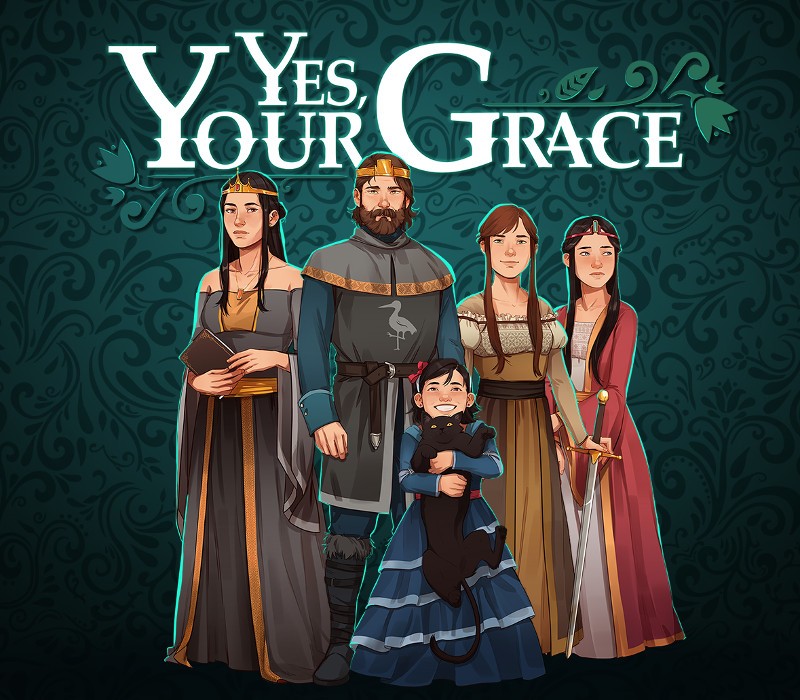 Yes, Your Grace EU Steam Altergift (EUROPE - all countries)